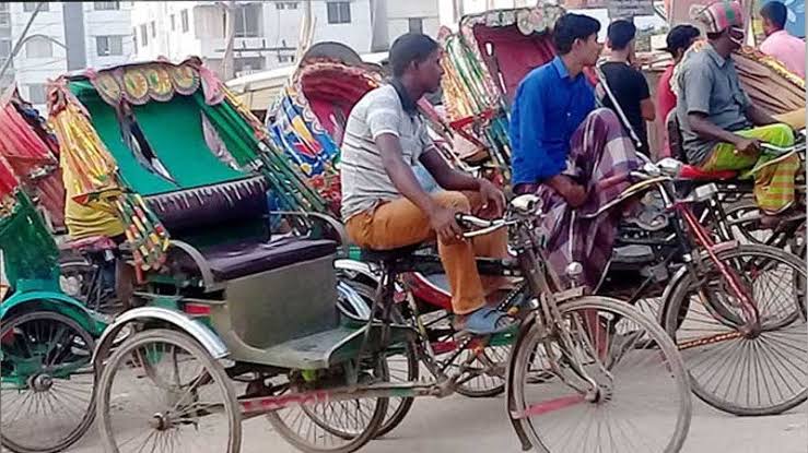 অটোরিক্সা নাকি মৃত্যুফাঁদ!