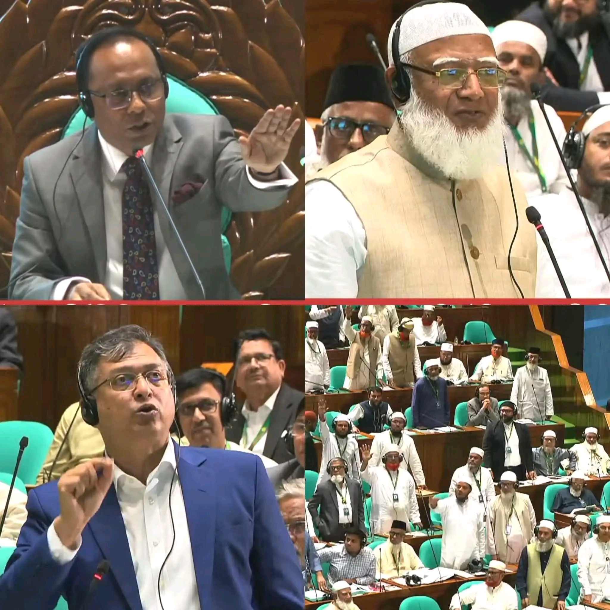 সংসদের ভূমিকা পুনর্নির্ধারণ: গঠনমূলক নেতৃত্বের নতুন দৃষ্টিভঙ্গি