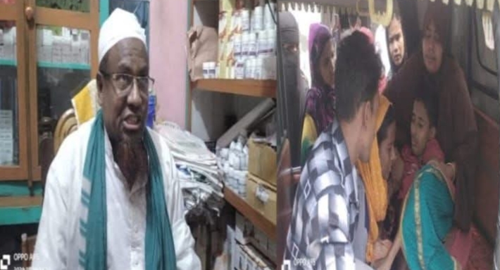 নড়াইলে  কবিরাজ খোকনের ঝাড়ফুঁক করা বিস্কুট খেয়ে শিশুর মৃত্যু'র অভিযোগ