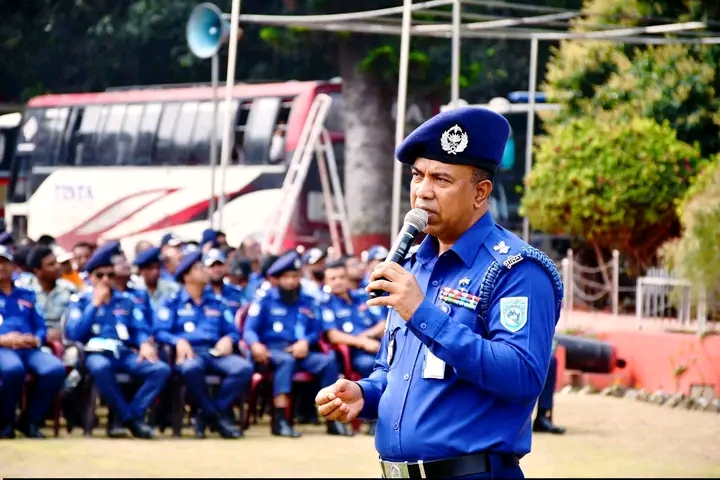 আগামীকাল দিনাজপুরে আসছেন মাননীয় প্রধানমন্ত্রী  তারেক রহমান।