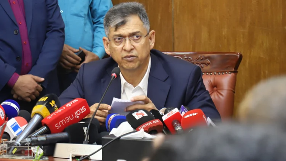 সংবিধানে ভিত্তি নেই, সংসদেই সিদ্ধান্ত হবে সংস্কার পরিষদ নিয়ে: স্বরাষ্ট্রমন্ত্রী সালাহউদ্দিন