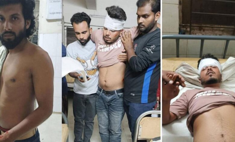 কোটচাঁদপুরে গাছ ফেলে ডাকাতির চেষ্টা, ছুরিকাঘাতে ২ যুবক আহত