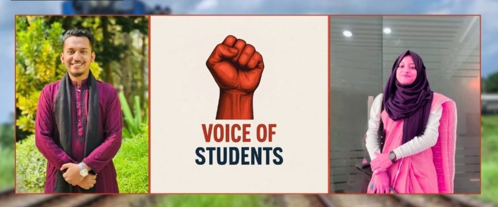 চবির ‘ভয়েস অব স্টুডেন্টস’ এর কমিটিতে সভাপতি আশিকুর, সাধারণ সম্পাদক তানিয়া