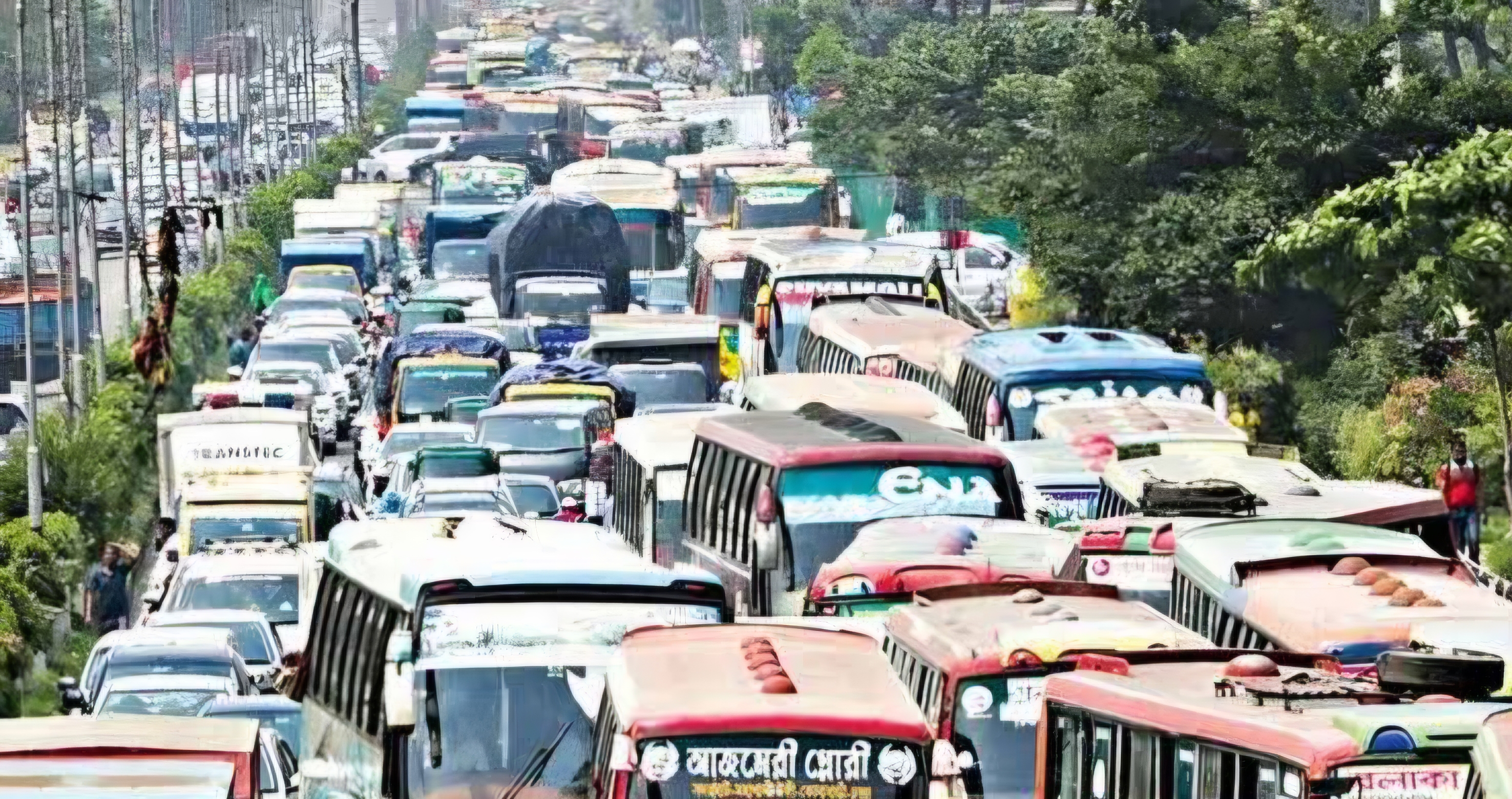 আজ থেকে নতুন ভাড়ায় চলবে গণপরিবহন: কোন রুটে কত টাকা দিতে হবে?