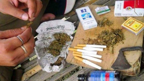 বরিশালের বাকেরগঞ্জে মাদকের বিপর্যয়কর বিস্তার: প্রশাসনের কার্যক্রমে অসন্তোষ প্রকাশ