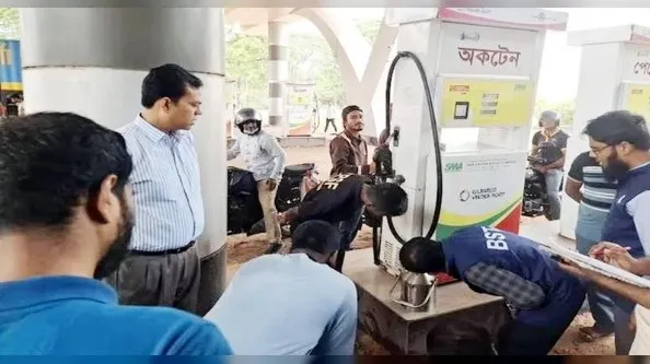 বরিশালে ২৯টি ফিলিং স্টেশনে নতুন ট্যাগ অফিসার নিয়োগ প্রদান