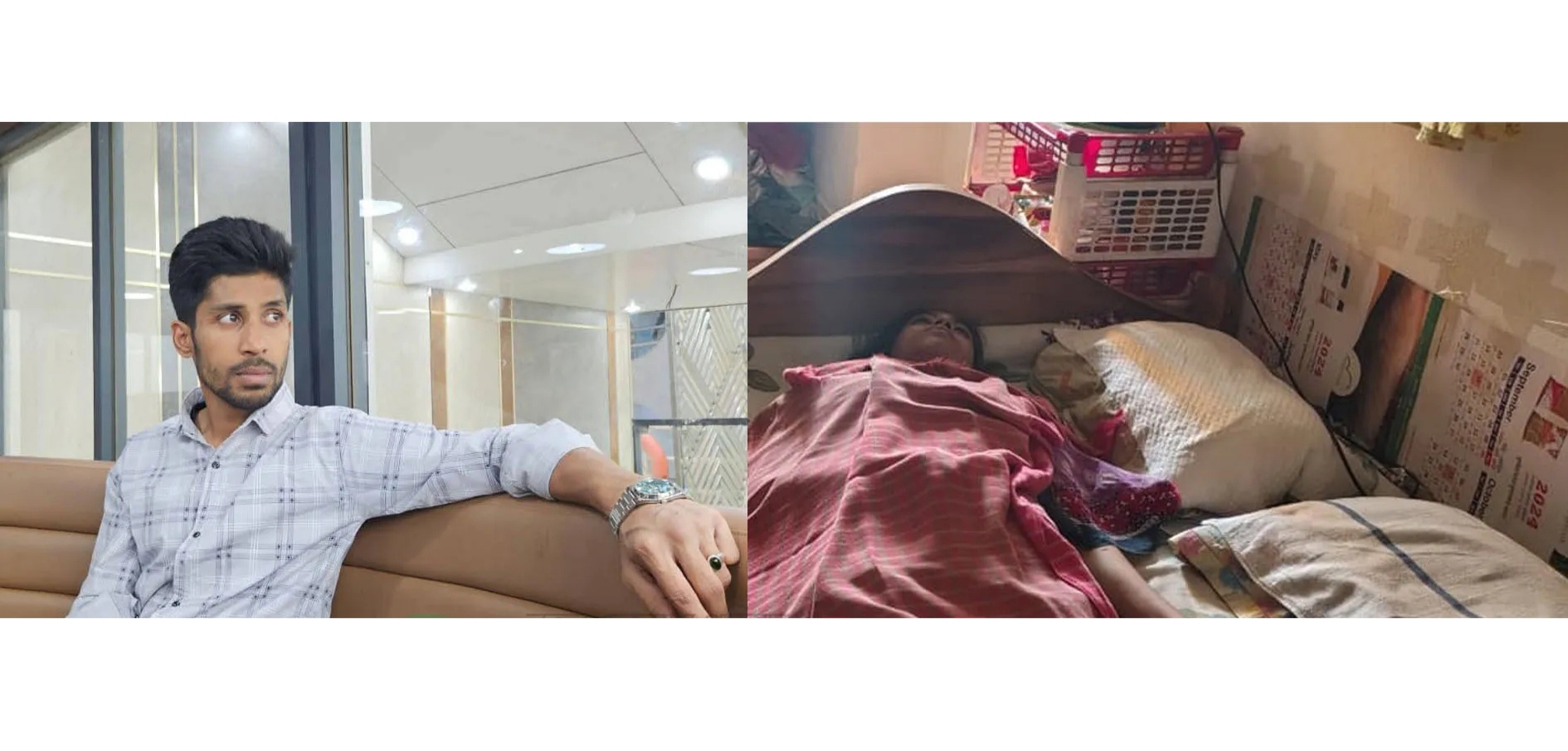 বরিশালে প্রেমিকের বাসায় তরুণীর হত্যাকাণ্ড: