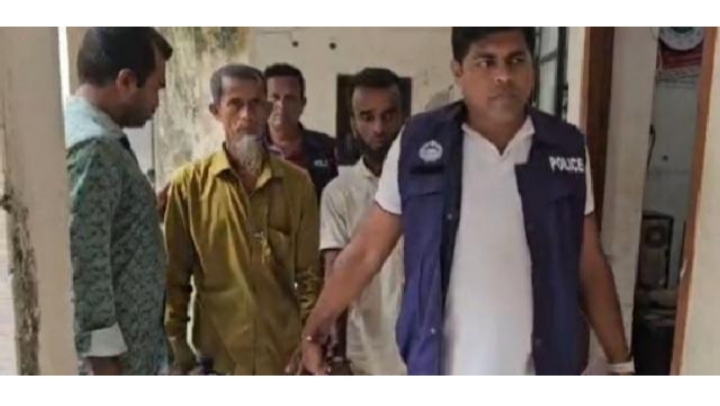 পটুয়াখালীতে প্রবাসীর স্ত্রীর কোলে নবজাতক, মামলার অভিযুক্ত শ্বশুর গ্রেফতার