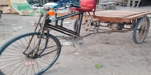 মটবাড়ী গ্রামে একই রাতে তিন অটোভ্যান চুরি