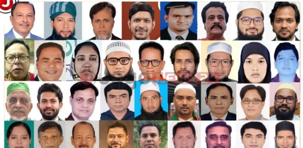 ব্রাহ্মণবাড়িয়ায় ৪৯ জন প্রার্থীর মধ্যে জামানত হারালেন ৩৫ জন প্রার্থী,   ‎