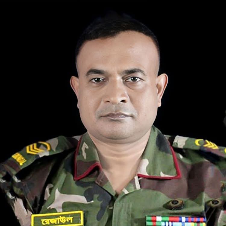 ময়মনসিংহে সড়ক দুর্ঘটনায় সেনা সদস্যসহ দুইজন নিহত, শোকের ছায়া