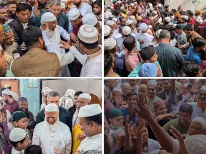 ঢাকা-১৫ আসনে এমপি শফিকুর রহমানের প্রথম জুম'আ: নতুন সম্ভাবনার উন্মোচন!