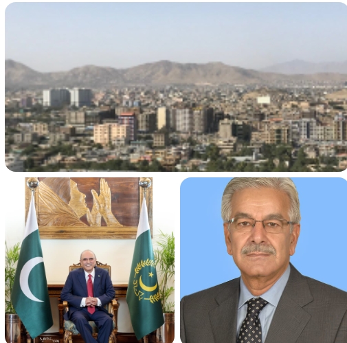 পাকিস্তান–আফগানিস্তান সীমান্ত উত্তেজনা: ‘অপারেশন গজব-লিল হক’ শুরুর ঘোষণা