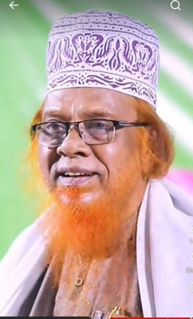 শোকের ছায়া: আন্তর্জাতিক খ্যাতিসম্পন্ন বক্তা মাওলানা মীর হাবিবুর রহমান যুক্তিবাদী আর নেই