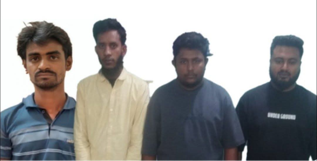 রাজশাহীতে পুলিশের অভিযানে মাদক ব্যবসায়ী আটক: নতুন সাফল্য!