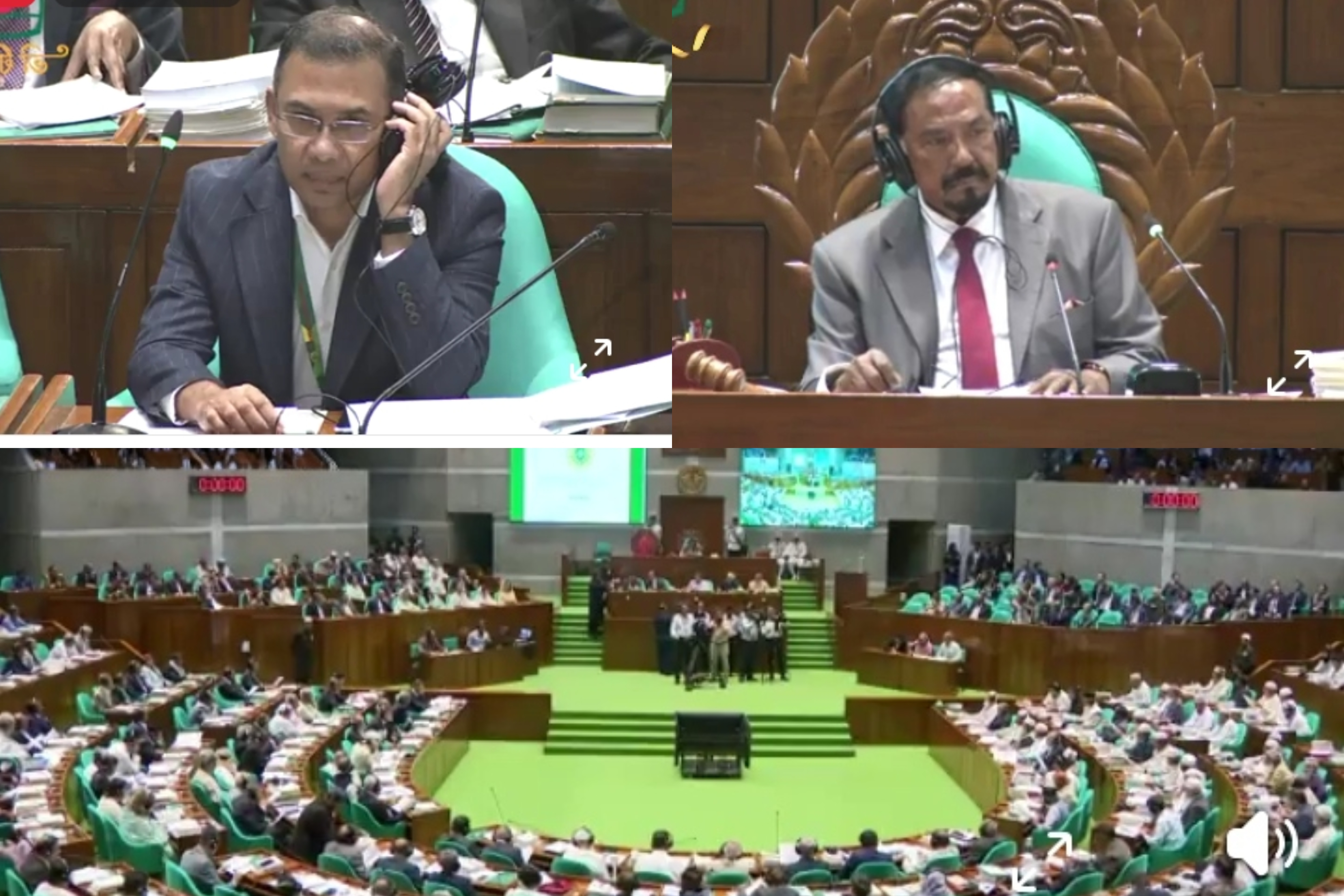 ত্রয়োদশ জাতীয় সংসদ: নতুন সম্ভাবনার পথচলা