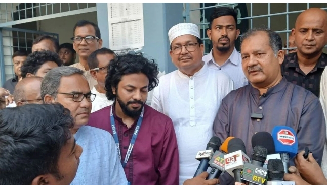 নির্যাতিত গণমাধ্যমকর্মীদের তালিকা করা হচ্ছে: তথ্যমন্ত্রী