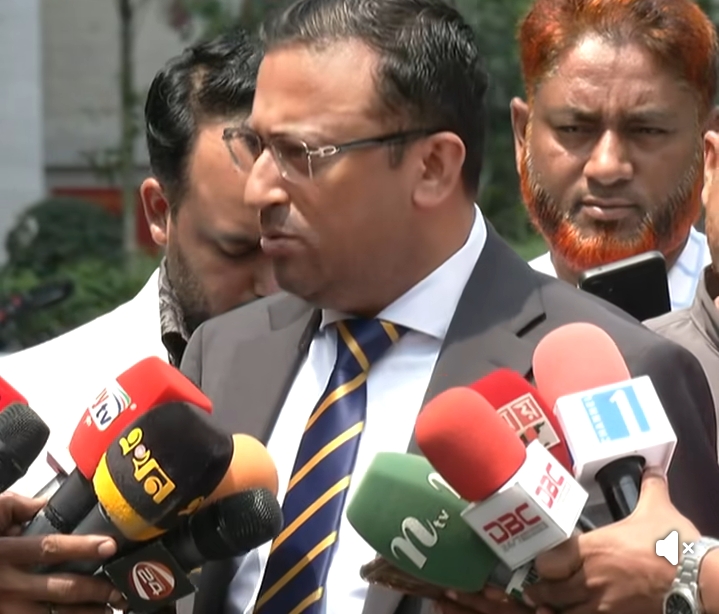 হাসিনার আওয়ামী লীগ বলতে দেশে কিছু নেই: পররাষ্ট্র বিষয়ক উপদেষ্টা হুমায়ূন কবির