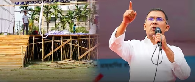 আগামীকাল যশোর যাচ্ছেন প্রধানমন্ত্রী তারেক রহমান: দিনভর নানা কর্মসূচিতে অংশ নেবেন