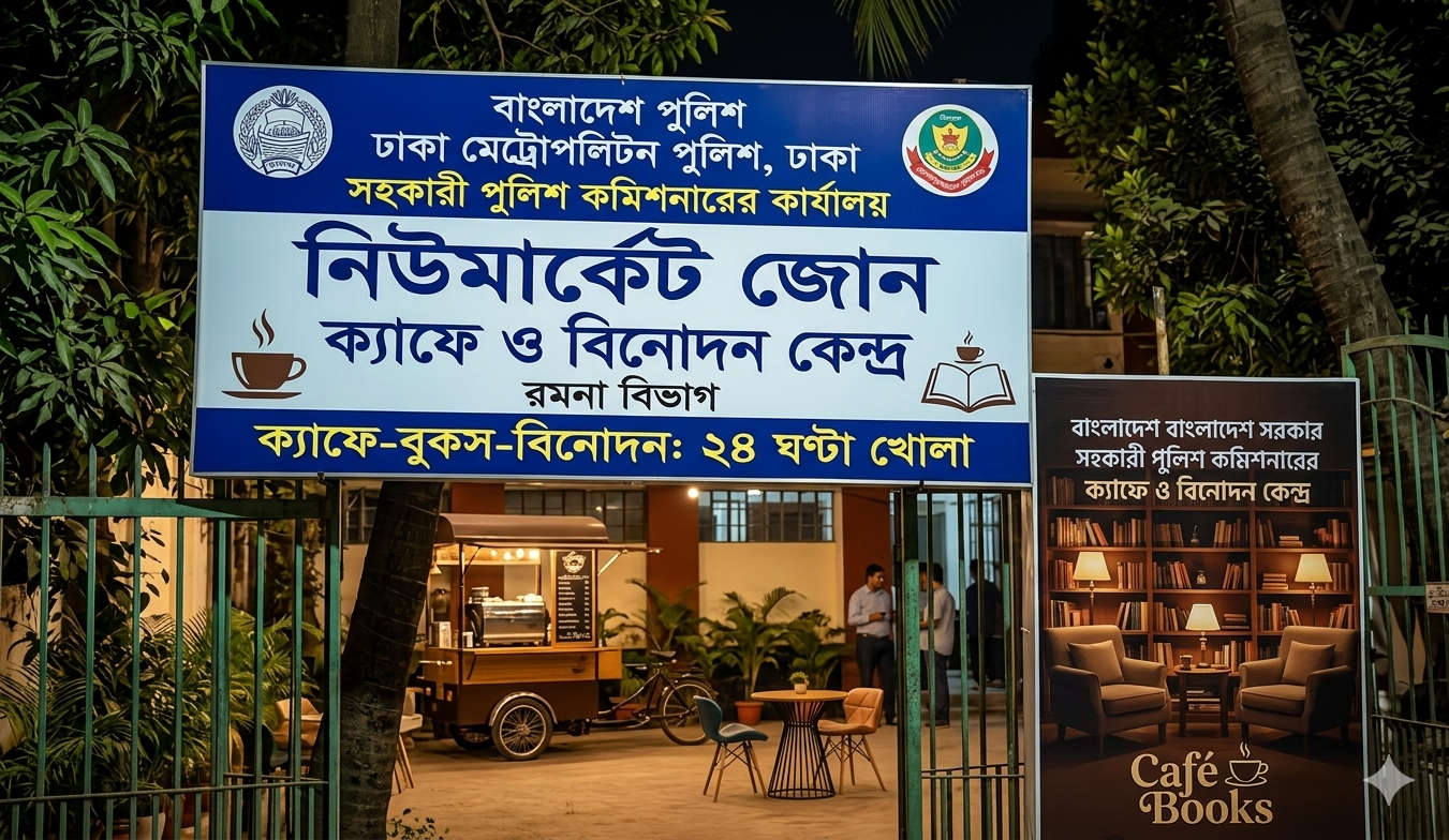 রাজধানীর নিউ মার্কেট এলাকায় যুবককে গুলি করে হত্যা: তদন্ত শুরু