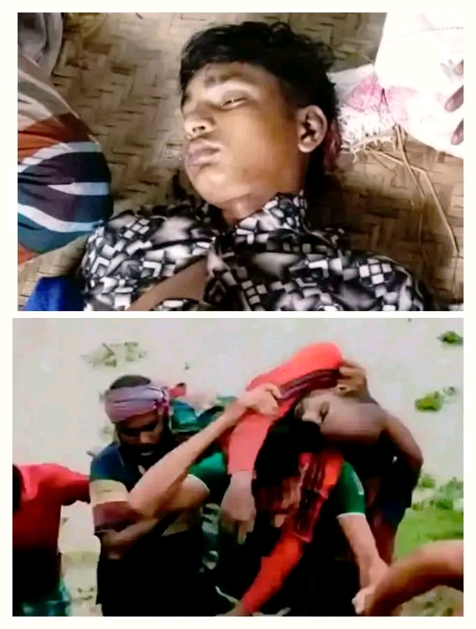 জামালপুরের ইসলামপুর উপজেলায় বজ্রপাতে পৃথক স্থানে দুইজনের মর্মান্তিক মৃত্যু