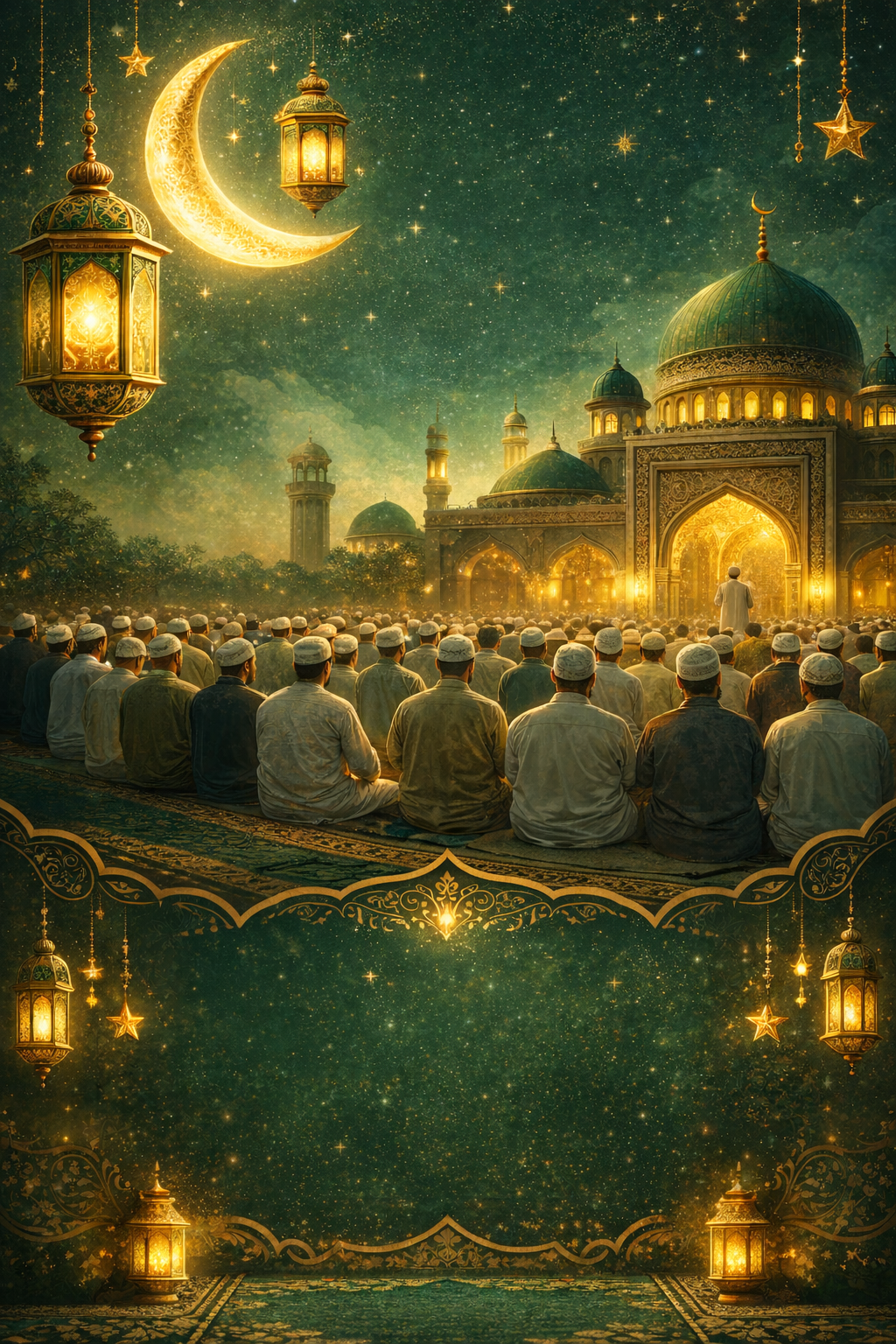 **রমজান: তাকওয়া, সংযম ও মানবিকতার এক নতুন দিগন্ত**