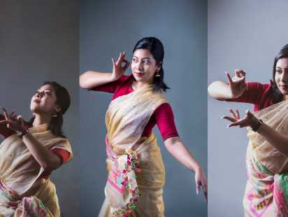 একুশে পদকপ্রাপ্ত আরথি আহমেদের নৃত্যের দর্শন: 'নিখুঁত হওয়ার চেয়ে স্বপ্ন উদযাপন বড়'