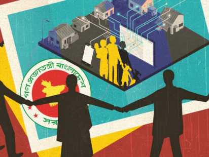 ৪২ জেলা পরিষদে নতুন প্রশাসক নিয়োগ; দায়িত্ব পেলেন যারা