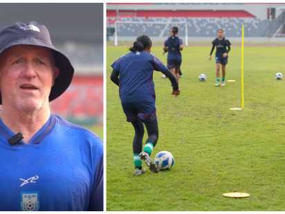 ইতিহাস গড়তে থাইল্যান্ড যাচ্ছে অনূর্ধ্ব-২০ নারী ফুটবল দল; লক্ষ্য এশিয়ান কাপ