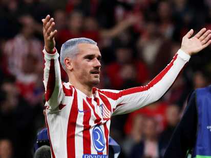 অ্যাটলেটিকো ছেড়ে অরল্যান্ডো সিটিতে গ্রিজম্যান; শেষ হতে যাচ্ছে এক বর্ণাঢ্য অধ্যায়