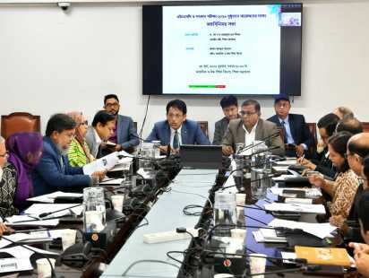 ৩১ ডিসেম্বরের মধ্যে এসএসসি-এইচএসসি পরীক্ষা শেষ করার পরিকল্পনা; ২০২৬ থেকে অভিন্ন প্রশ্নে পরীক্ষা