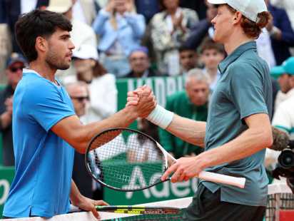 সিনারের সঙ্গে লড়াইটাই বড় প্রেরণা; শীর্ষস্থান পুনরুদ্ধারে বার্সেলোনায় আলকারাজ