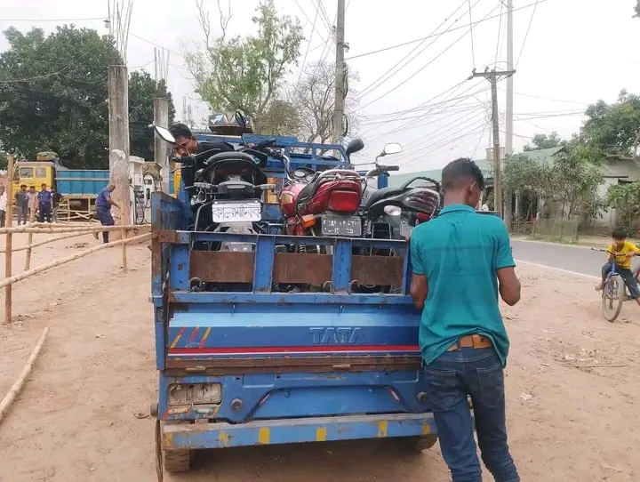 আধা ঘণ্টায় মাঠ ক্লিয়ার সরিষাবাড়ীতে ইউএনওর কঠোর পদক্ষেপ