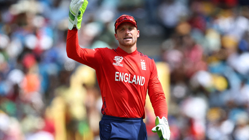 শেষ হয়ে যায়নি বাটলারের ইংল্যান্ড ক্যারিয়ার; ফেরার লড়াইয়ে আত্মবিশ্বাসী জস