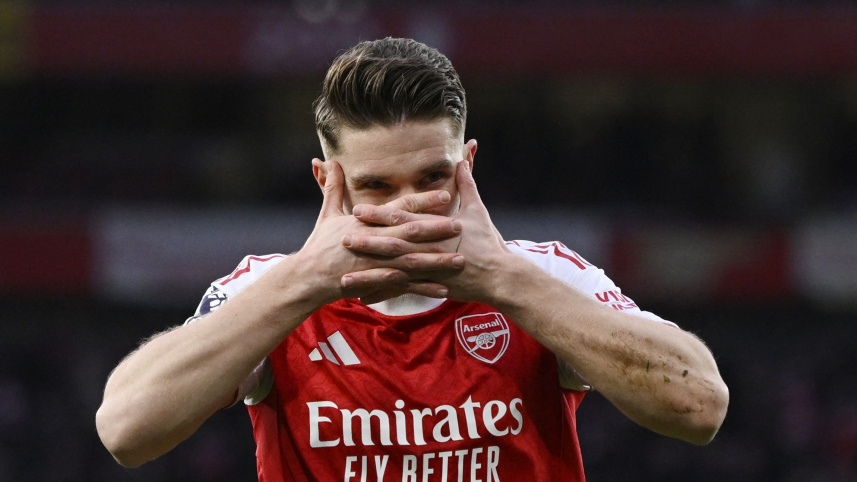 ‘গিয়োকেরেস এক দুঃস্বপ্ন’; আর্সেনাল স্ট্রাইকারের ফর্ম নিয়ে রোমাঞ্চিত আর্তেতা