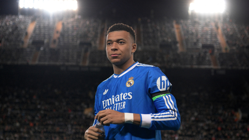 চ্যাম্পিয়ন্স লিগে রিয়ালের বড় দুঃসংবাদ; বেনফিকা ম্যাচে নেই কিলিয়ান এমবাপ্পে