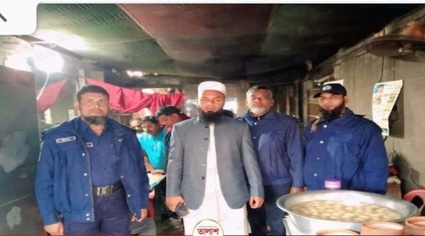 ইন্দুরকানীতে অস্বাস্থ্যকর পরিবেশে মিষ্টি তৈরি করায় ব্যবসা প্রতিষ্ঠানকে ৩ হাজার টাকা জরিমানা