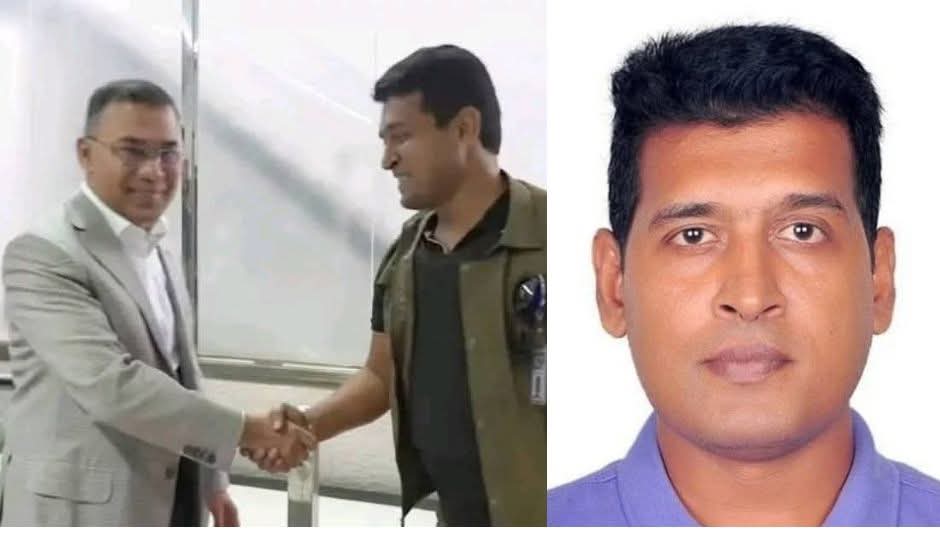 তারেক রহমানের নিরাপত্তা পরিচালক হলেন মেহেরপুরের গণী উল আজম  জাতীয়তাবাদী দল বিএনপির পক্ষ থেকে অভিনন্দন