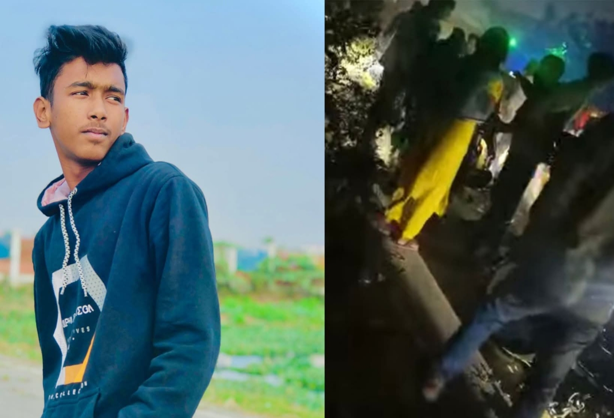 সিদ্ধিরগঞ্জে মোটরসাইকেলের ত্রিমুখী সংঘর্ষে যুবক নিহত, আহত অন্তত ৪