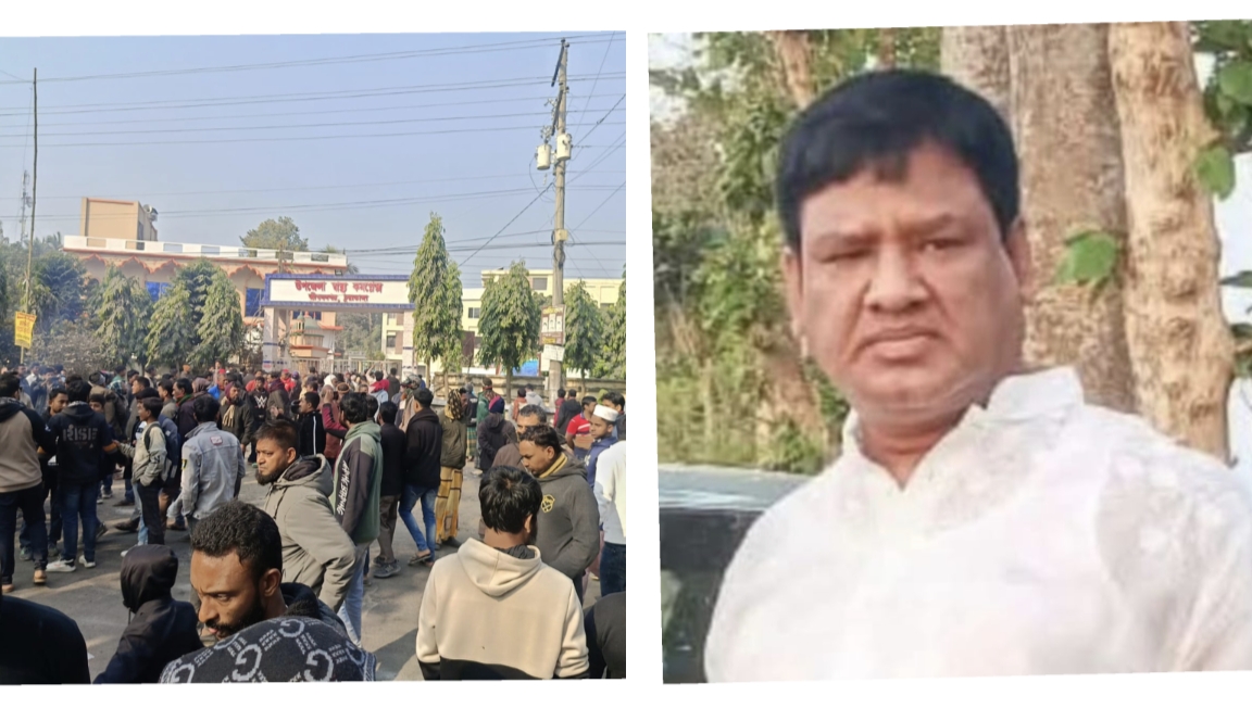 চুয়াডাঙ্গার জীবননগরে সেনা হেফাজতে থাকা অবস্থায় পৌর বিএনপির সা.সম্পাদক ডাবলুর মৃত্যু