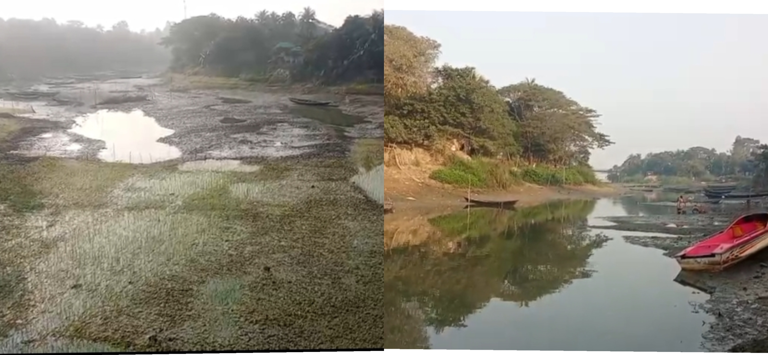 চরম সংকটে ইটনার আট গ্রামের মানুষ।রমজানের আগেই ব্যবস্থা নেওয়ার দাবি এলাকাবাসীর