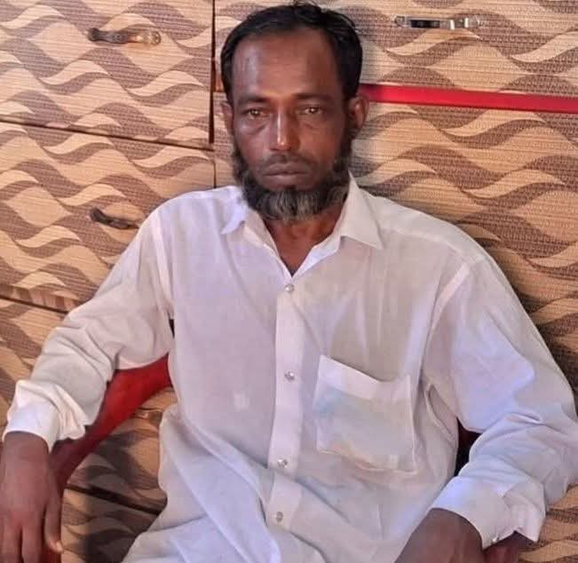 তারেক রহমানের জনসভায় যাওয়ার পথে সড়ক দূর্ঘটনায় প্রাণ গেল শহীদ জুলাই যোদ্ধা ইমরানের পিতার