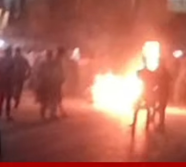 ভোলায় মাহফিলে যাওয়ার পথে বাসচাপায় শ্যালক–দুলাভাই নিহত