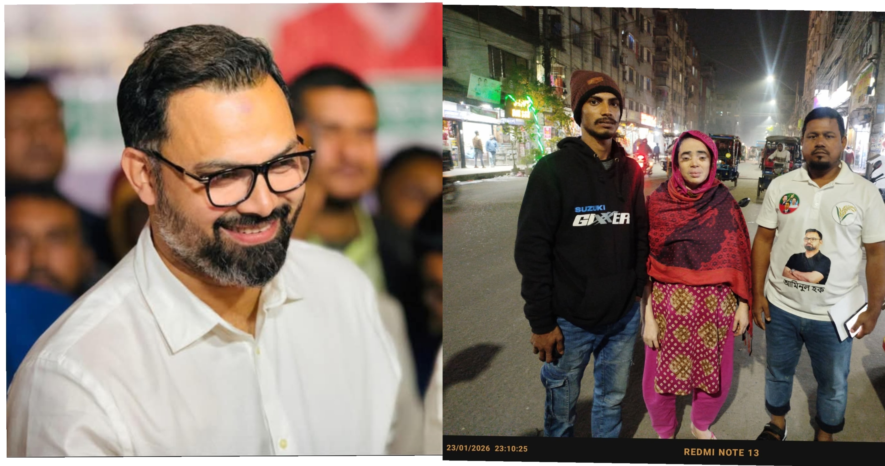 লাশ রেখে সাহায্যের জন্য ছুটলেন মা, মেডিক্যাল এর বিল  দিতে পাশে দাঁড়ালেন আমিনুল হক