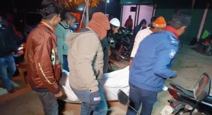 কুমারখালীতে সড়ক দুর্ঘটনায় ইসলামী আন্দোলনের নেতা নিহত