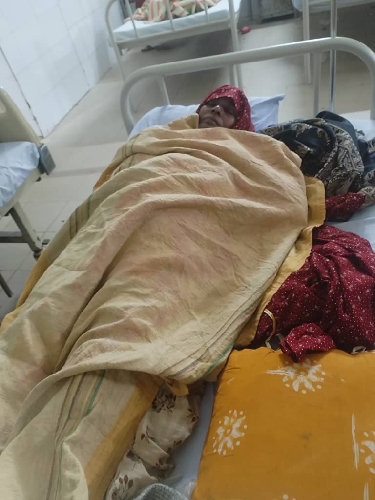 কুশখালিতে আ’লীগ নেতার বিরুদ্ধে জামায়াতের মহিলা কর্মীকে মারধর ও ছিনতাইয়ের অভিযোগ