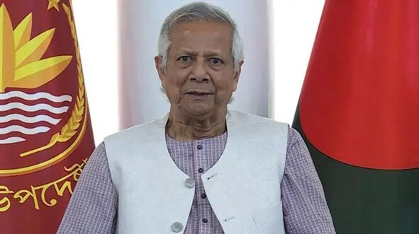 'আমরা মাইনাস থেকে শুরু করেছিলাম': জাতির উদ্দেশে প্রধান উপদেষ্টা ড. ইউনূসের বিদায়ী ভাষণ