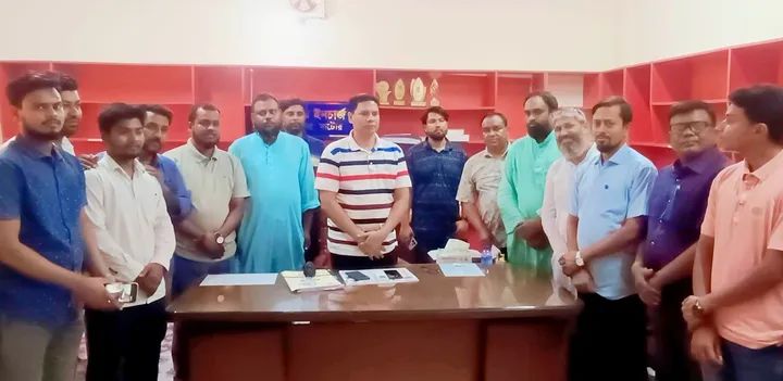 সিংড়া উপজেলায় সাংবাদিকদের সঙ্গে ওসির মতবিনিময় সভা অনুষ্ঠিত-