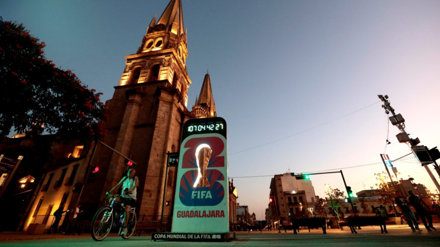 ড্রাগ লর্ড ‘এল মেনচো’ নিহতের পর রণক্ষেত্র মেক্সিকো; বিশ্বকাপের নিরাপত্তা নিয়ে শঙ্কায় গুয়াদালাজারা