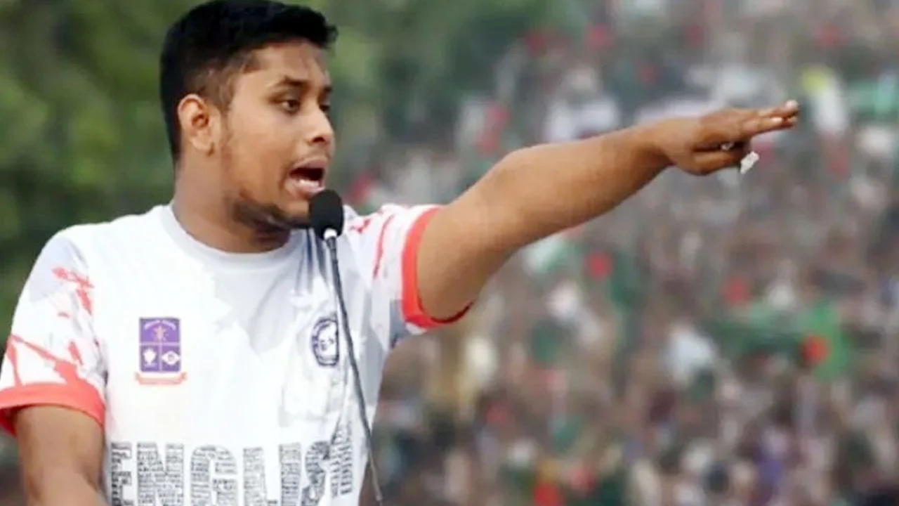 নূরাকে গ্রেপ্তারে আলটিমেটাম দিলেন এমপি হাসনাত